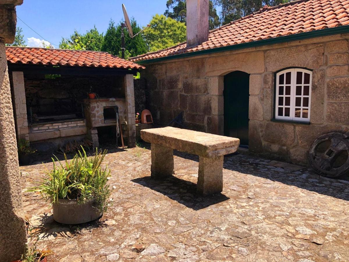 Quinta Dona Manuela Vila Formariz Exterior foto