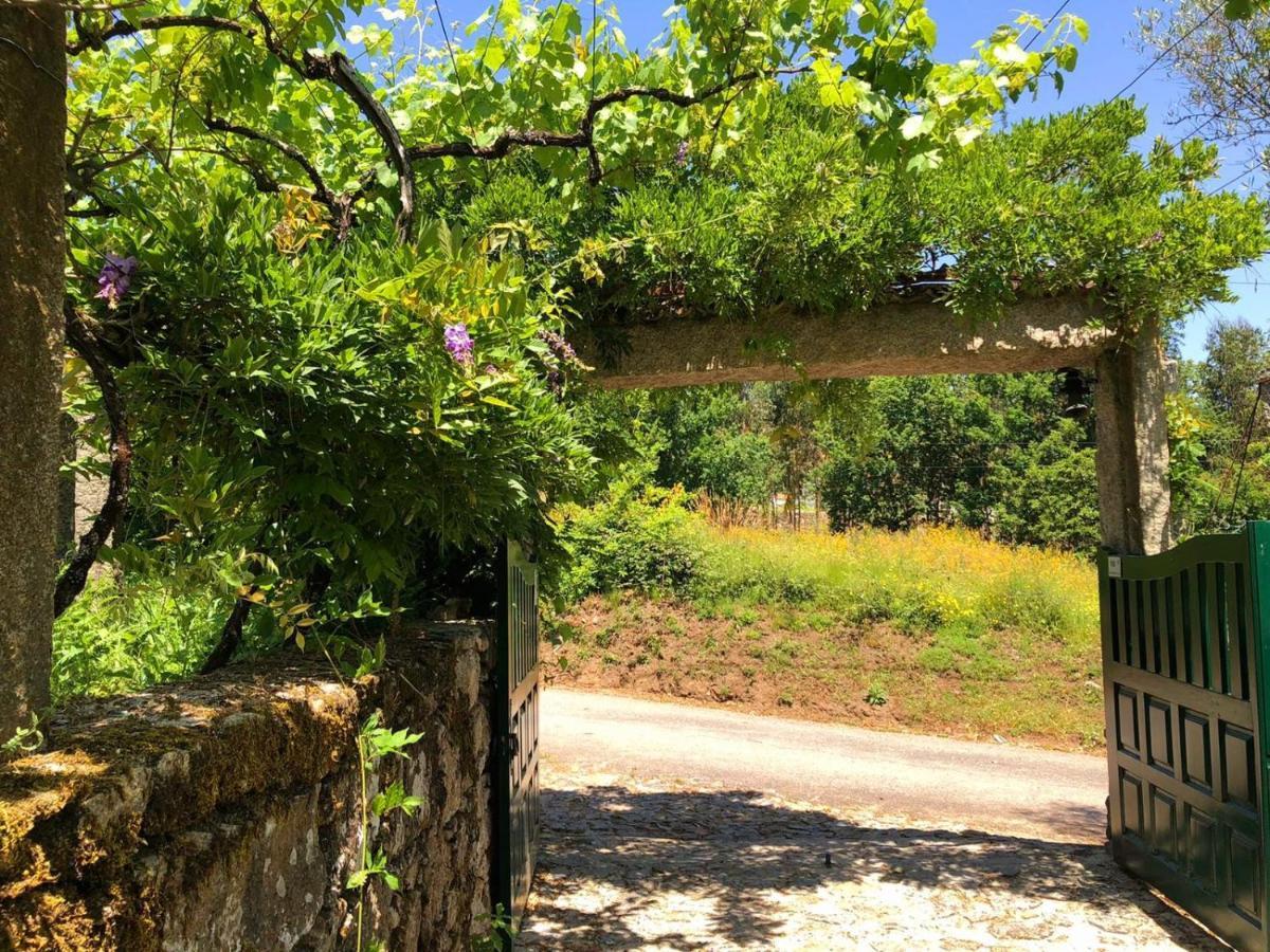 Quinta Dona Manuela Vila Formariz Exterior foto