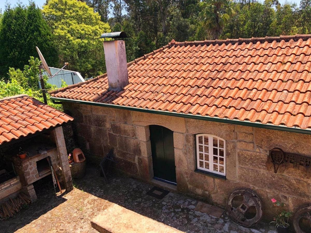 Quinta Dona Manuela Vila Formariz Exterior foto