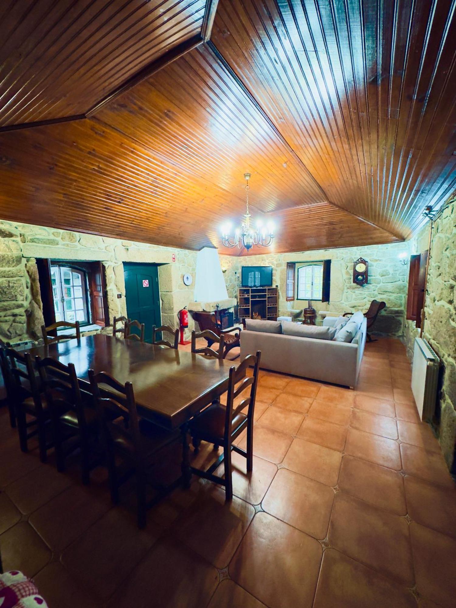 Quinta Dona Manuela Vila Formariz Exterior foto