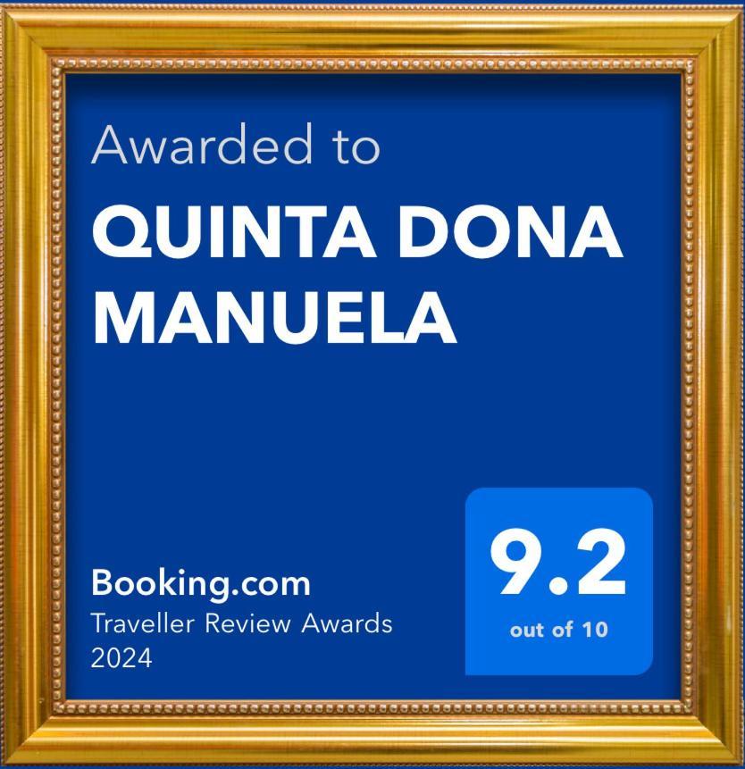 Quinta Dona Manuela Vila Formariz Exterior foto