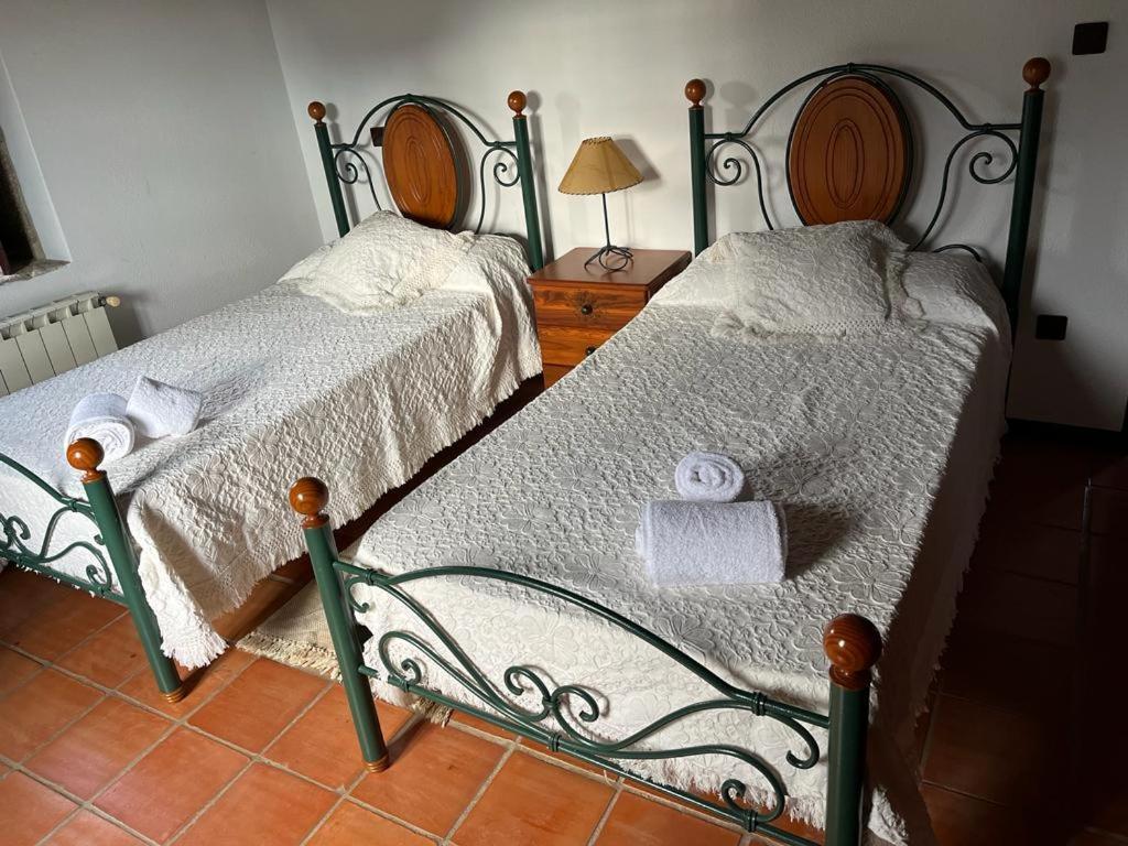 Quinta Dona Manuela Vila Formariz Exterior foto