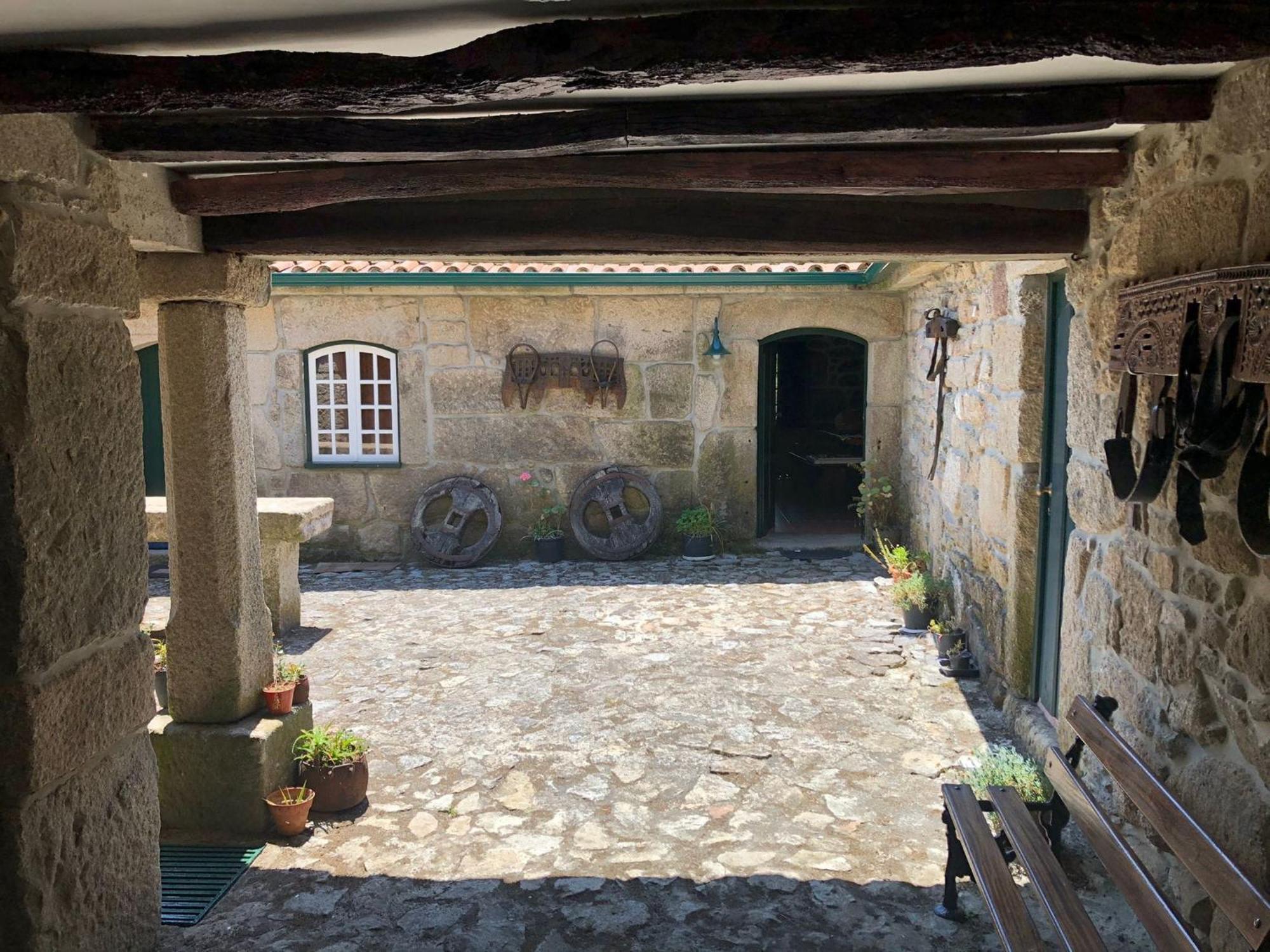 Quinta Dona Manuela Vila Formariz Exterior foto