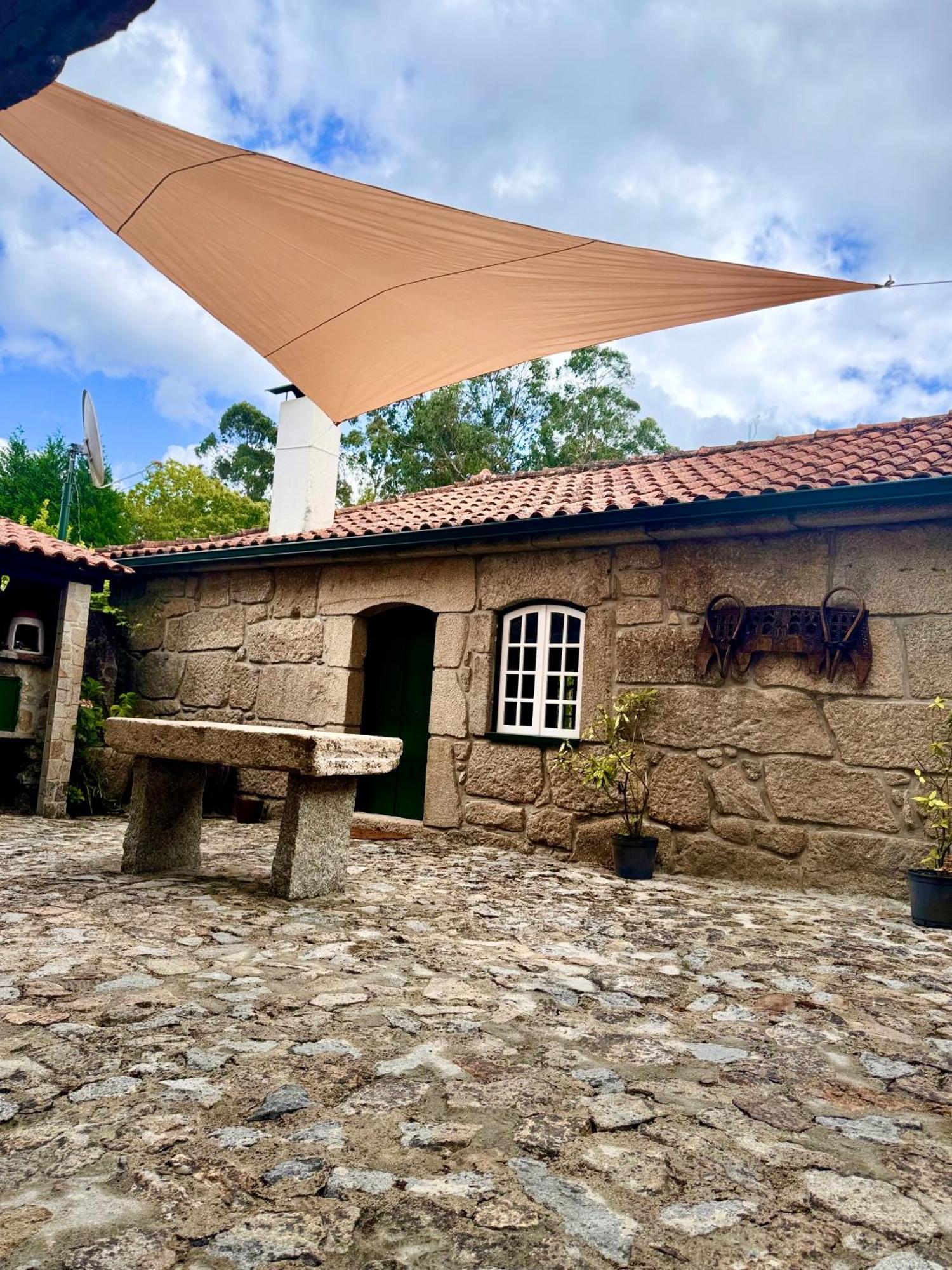 Quinta Dona Manuela Vila Formariz Exterior foto